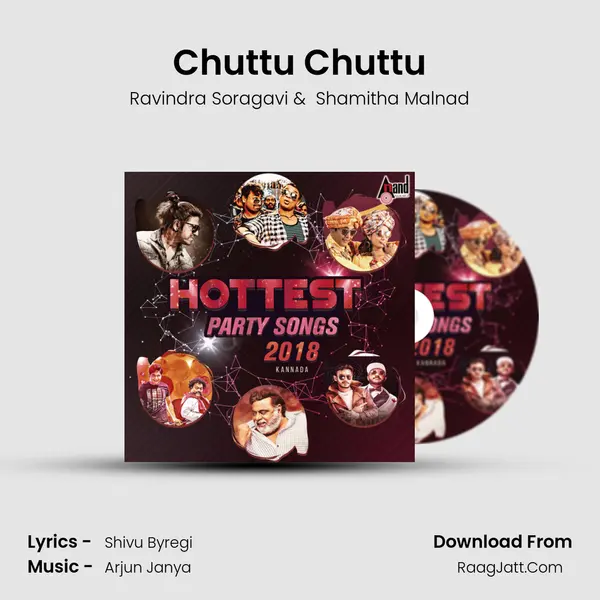 Chuttu Chuttu Cover