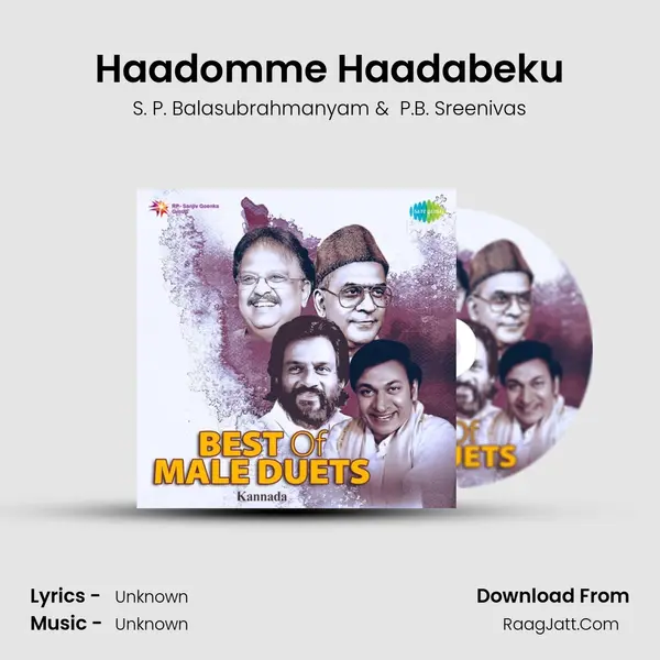 Haadomme Haadabeku Cover
