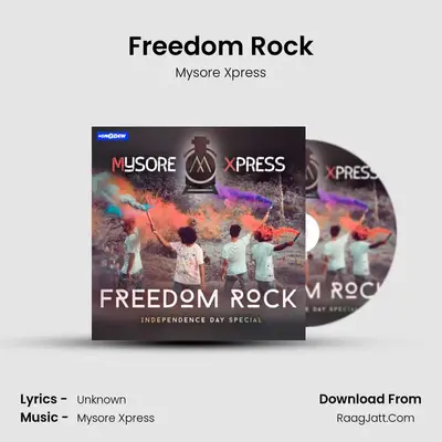 Freedom Rock - Mysore Xpress