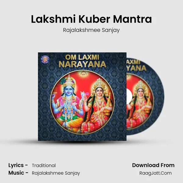 Lakshmi Kuber Mantra MP3 Song by Rajalakshmee Sanjay Cover