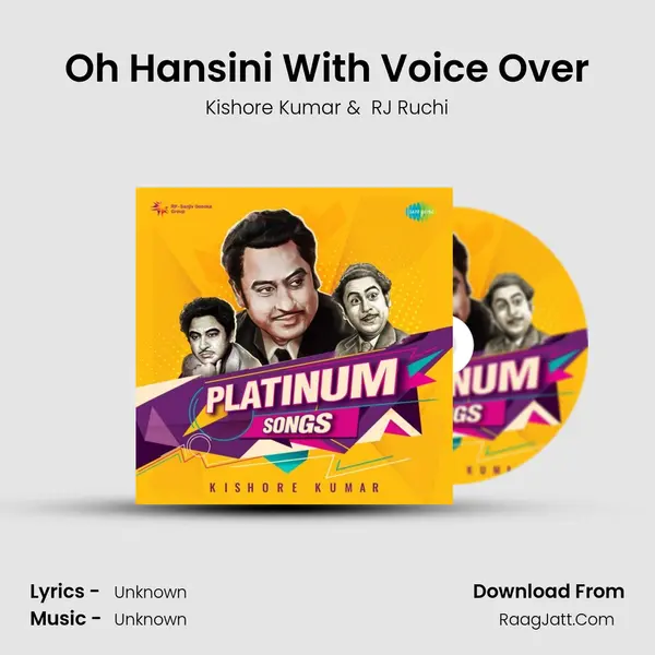 Oh Hansini With Voice Over Cover