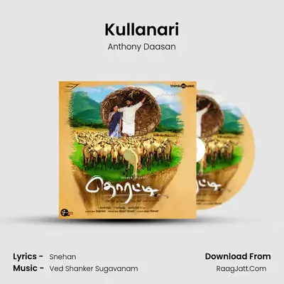 Kullanari MP3 Song by Anthony Daasan Cover