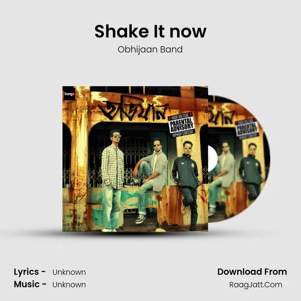 Shake It now MP3 Song by Obhijaan Band Cover