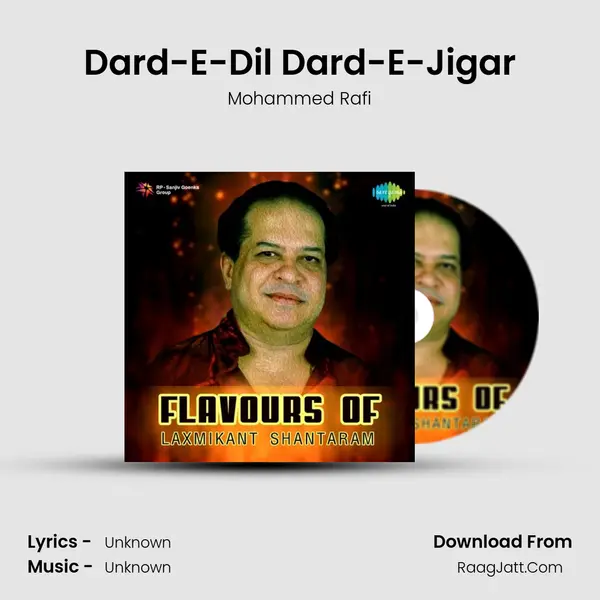 Dard-E-Dil Dard-E-Jigar Cover