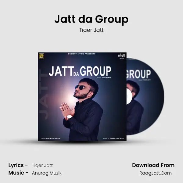 Jatt da Group MP3 Song by Tiger Jatt Cover
