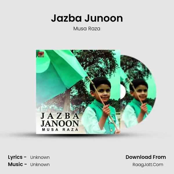 Jazba Junoon MP3 Song by Musa Raza Cover
