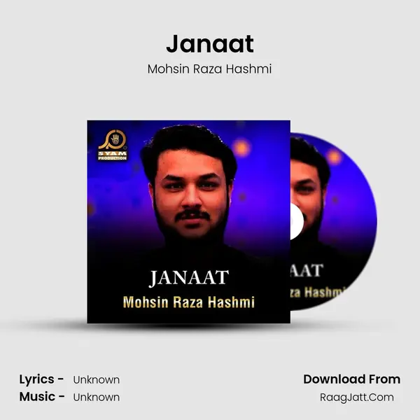 Janaat - Single - Mohsin Raza Hashmi