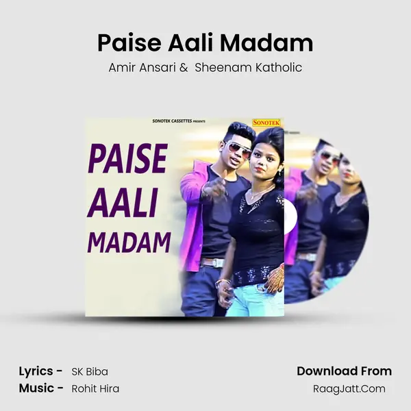Paise Aali Madam MP3 Song by Amir Ansari Cover
