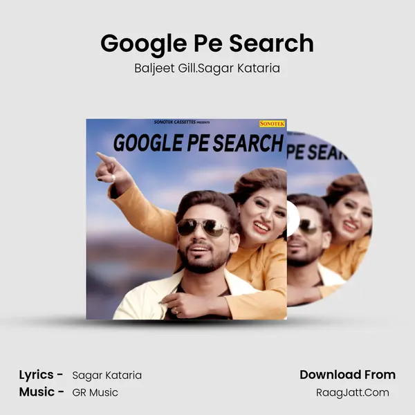 Google Pe Search - Baljeet Gill.Sagar Kataria