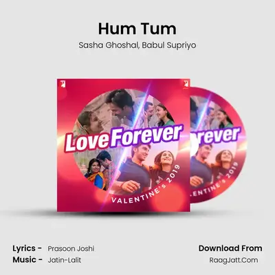 Hum Tum MP3 Song by Sasha Ghoshal Cover