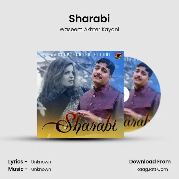 Sharabi - Single - Waseem Akhter Kayani