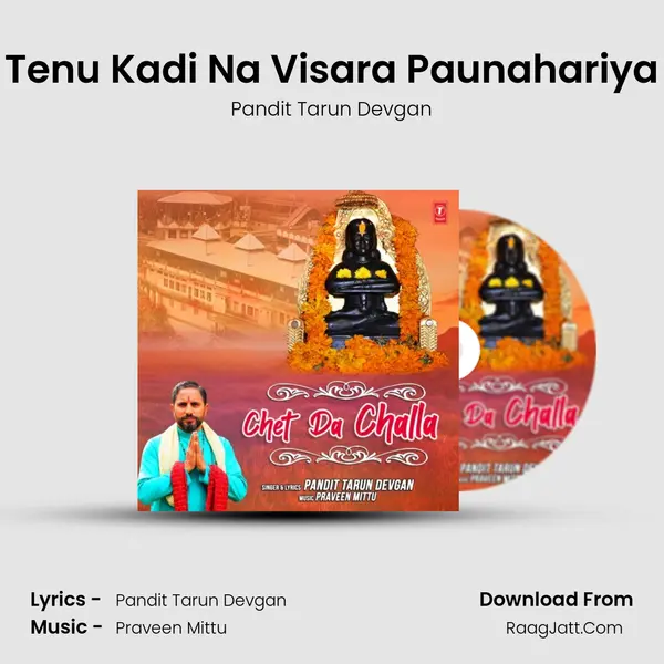 Tenu Kadi Na Visara Paunahariya mp3 song