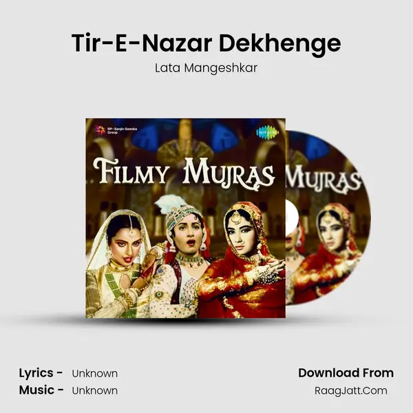 Tir-E-Nazar Dekhenge Cover