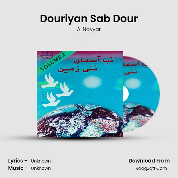 Douriyan Sab Dour Cover