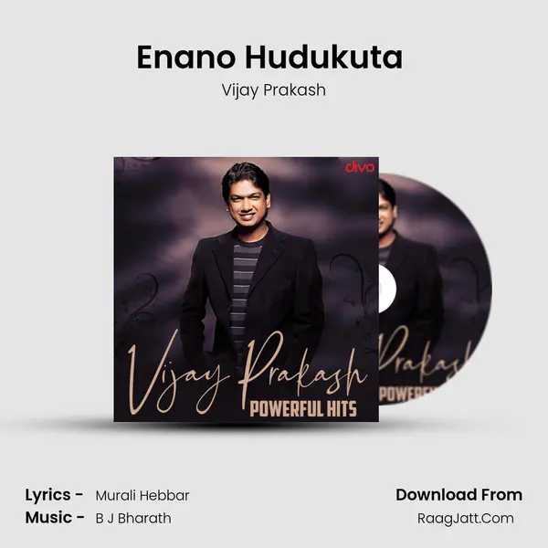 Enano Hudukuta (From - Onthara Bannagalu) MP3 Song by Vijay Prakash Cover