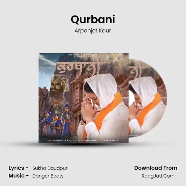 Qurbani - Arpanjot Kaur