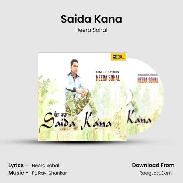 Saida Kana - Heera Sohal