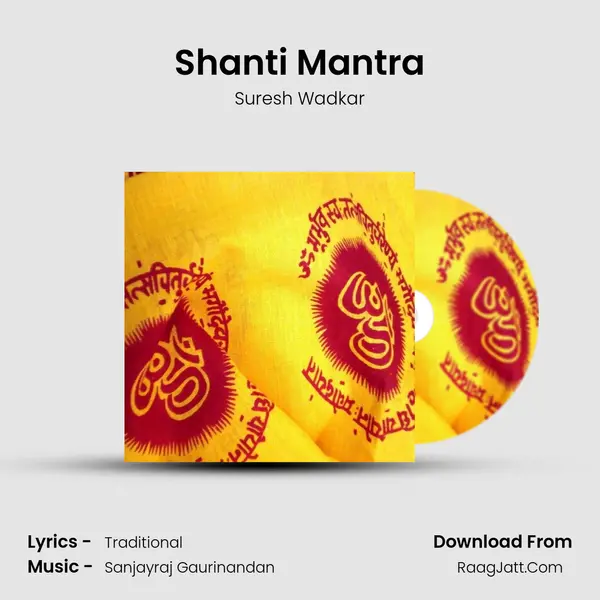 Shanti Path - Suresh Wadkar
