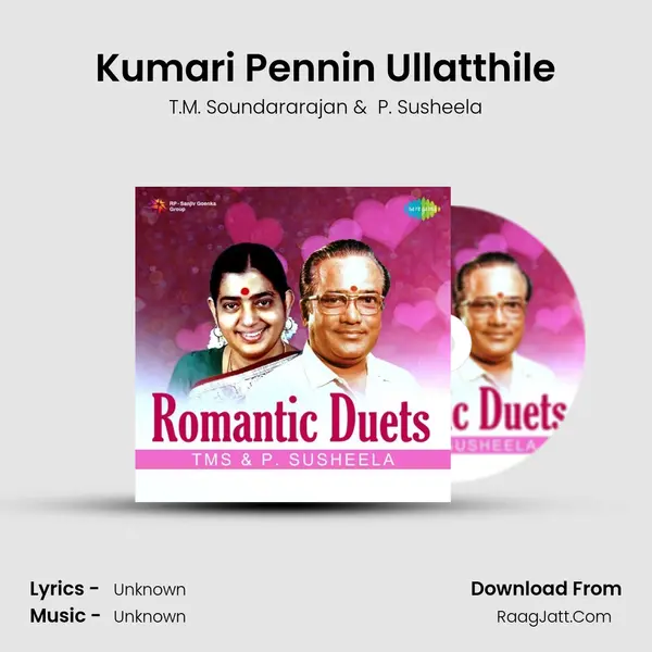 Kumari Pennin Ullatthile Cover