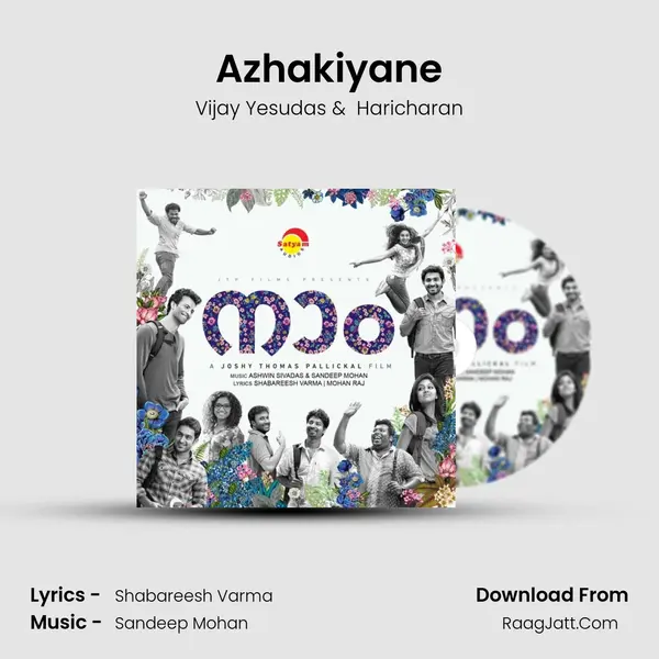 Azhakiyane MP3 Song by Vijay Yesudas Cover