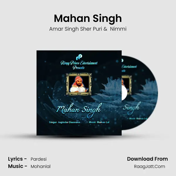 Mahan Singh MP3 Song by Amar Singh Sher Puri Cover
