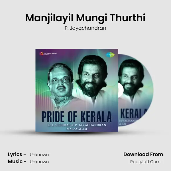 Manjilayil Mungi Thurthi Cover