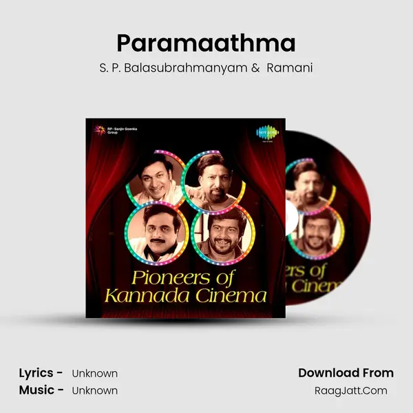 Paramaathma Cover