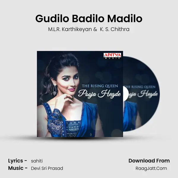 Gudilo Badilo Madilo Cover