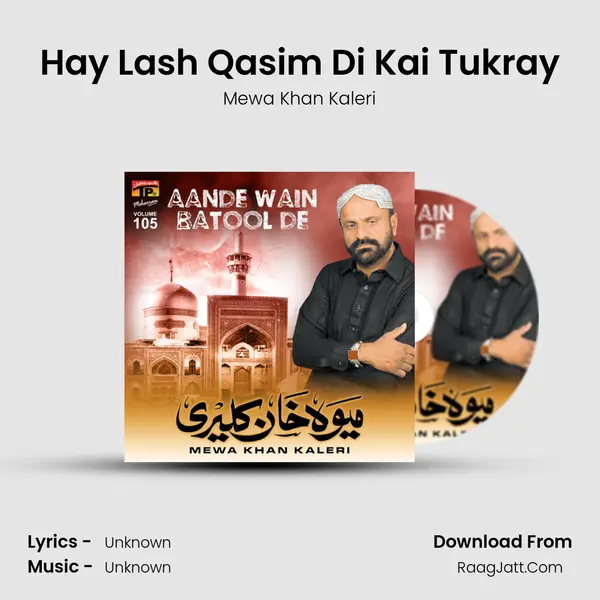 Hay Lash Qasim Di Kai Tukray MP3 Song by Mewa Khan Kaleri Cover