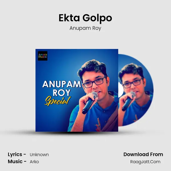 Ekta Golpo Cover