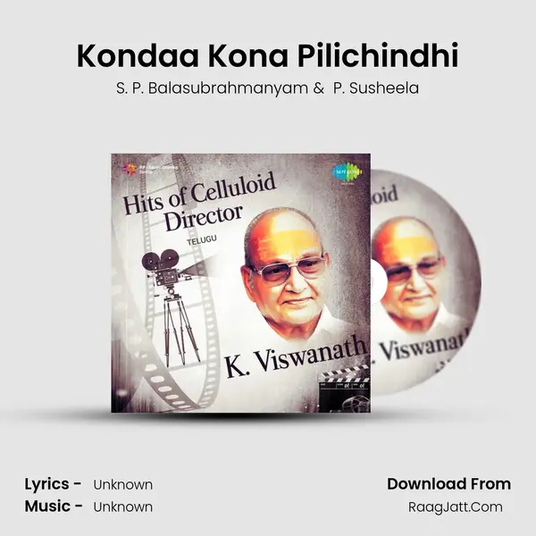 Kondaa Kona Pilichindhi Cover