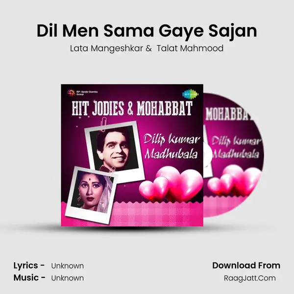 Dil Men Sama Gaye Sajan Cover