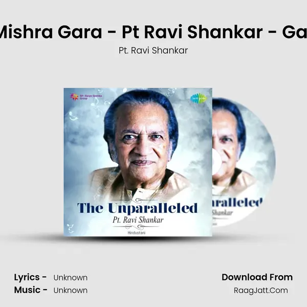 Mishra Gara - Pt Ravi Shankar - Gat MP3 Song by Pt. Ravi Shankar Cover