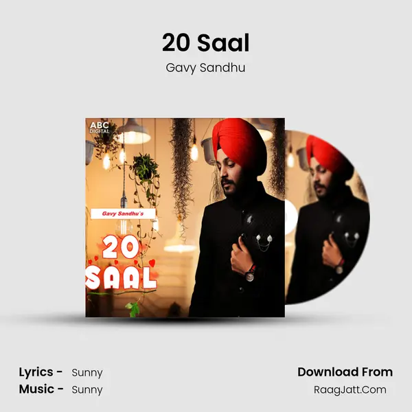 20 Saal - Gavy Sandhu