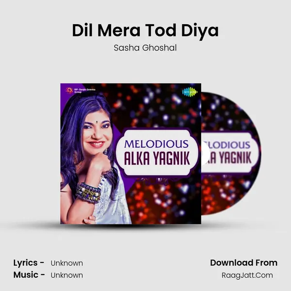 Dil Mera Tod Diya Cover