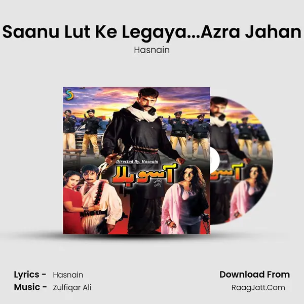 Saanu Lut Ke Legaya...Azra Jahan MP3 Song by Hasnain Cover