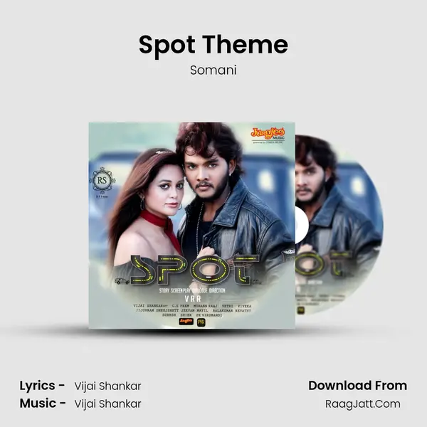 Spot Theme MP3 Song by Somani Cover