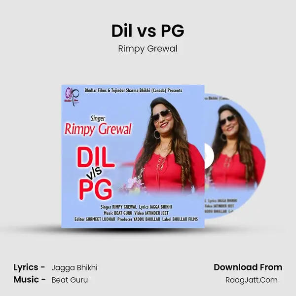 Dil vs PG mp3 song