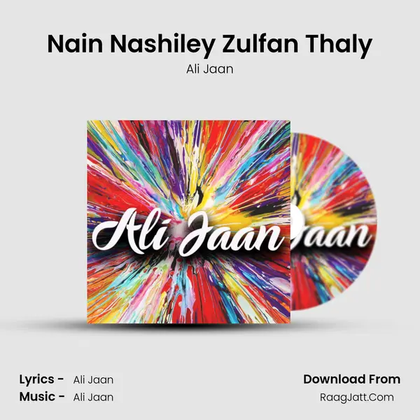 Nain Nashiley Zulfan Thaly mp3 song