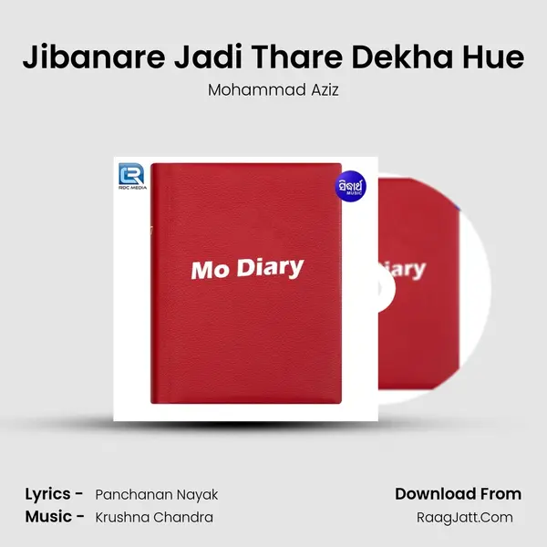 Jibanare Jadi Thare Dekha Hue Cover