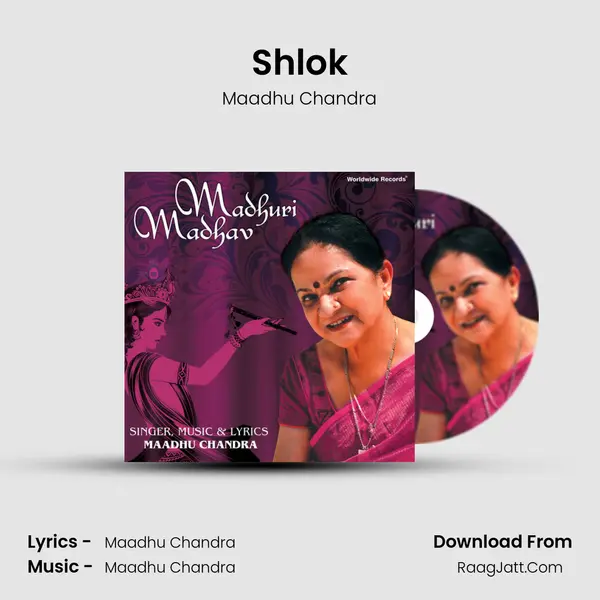 Shlok MP3 Song by Maadhu Chandra Cover