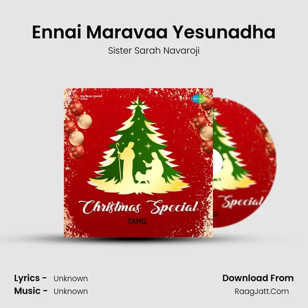 Ennai Maravaa Yesunadha Cover