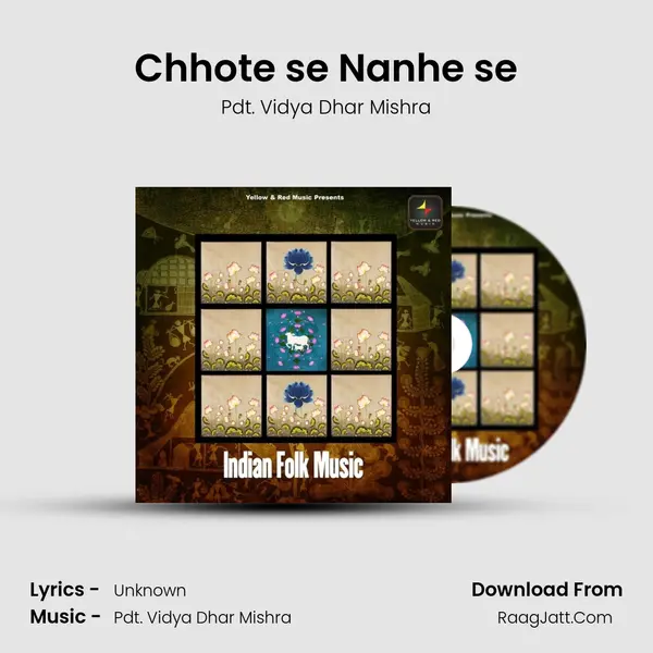 Chhote se Nanhe se Cover