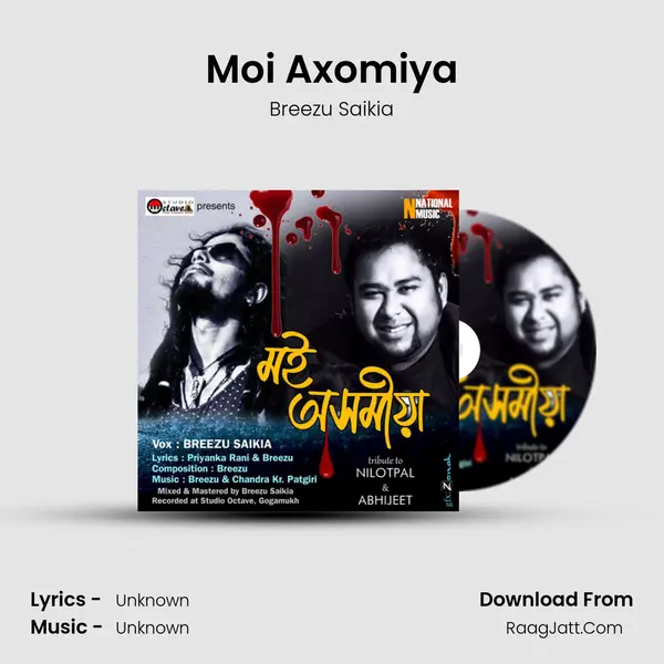 Moi Axomiya - Single - Breezu Saikia