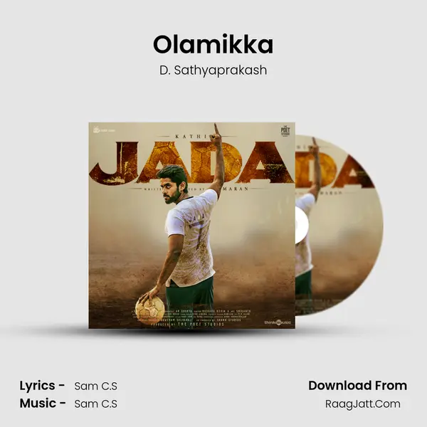 Olamikka MP3 Song by D. Sathyaprakash Cover