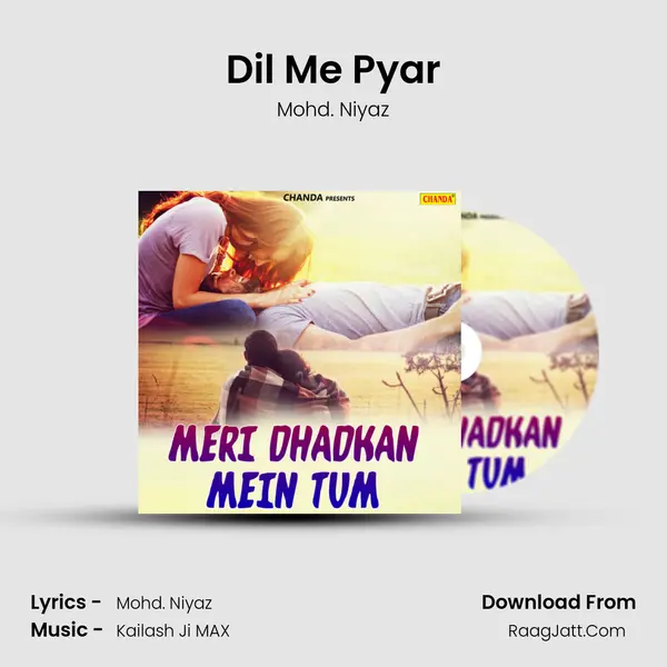 Dil Me Pyar MP3 Song by Mohd. Niyaz Cover