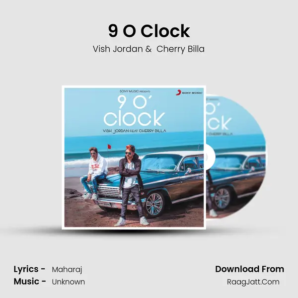 9 O' Clock MP3 Song by Vish Jordan Cover