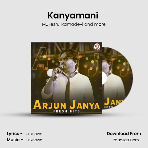 Kanyamani (From 
