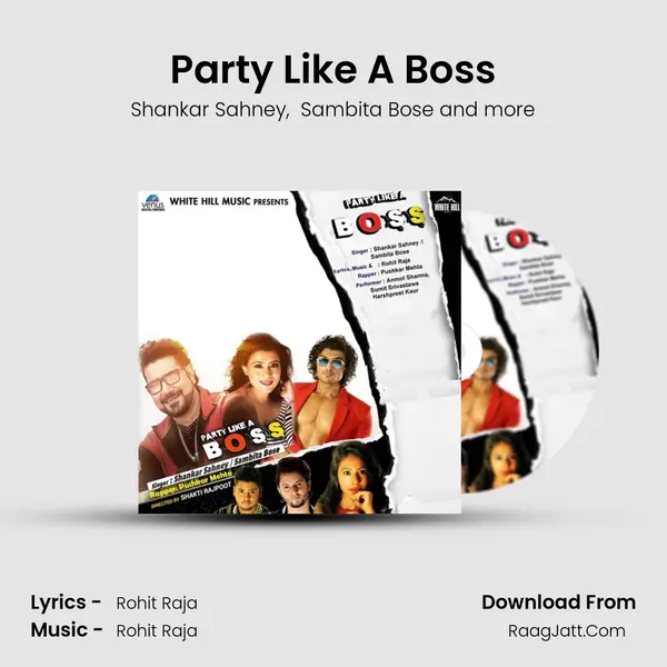 Party Like A Boss mp3 song