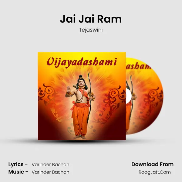 Jai Jai Ram Cover